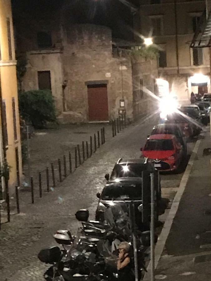 Sunny Side Trastevere Rom Exteriör bild