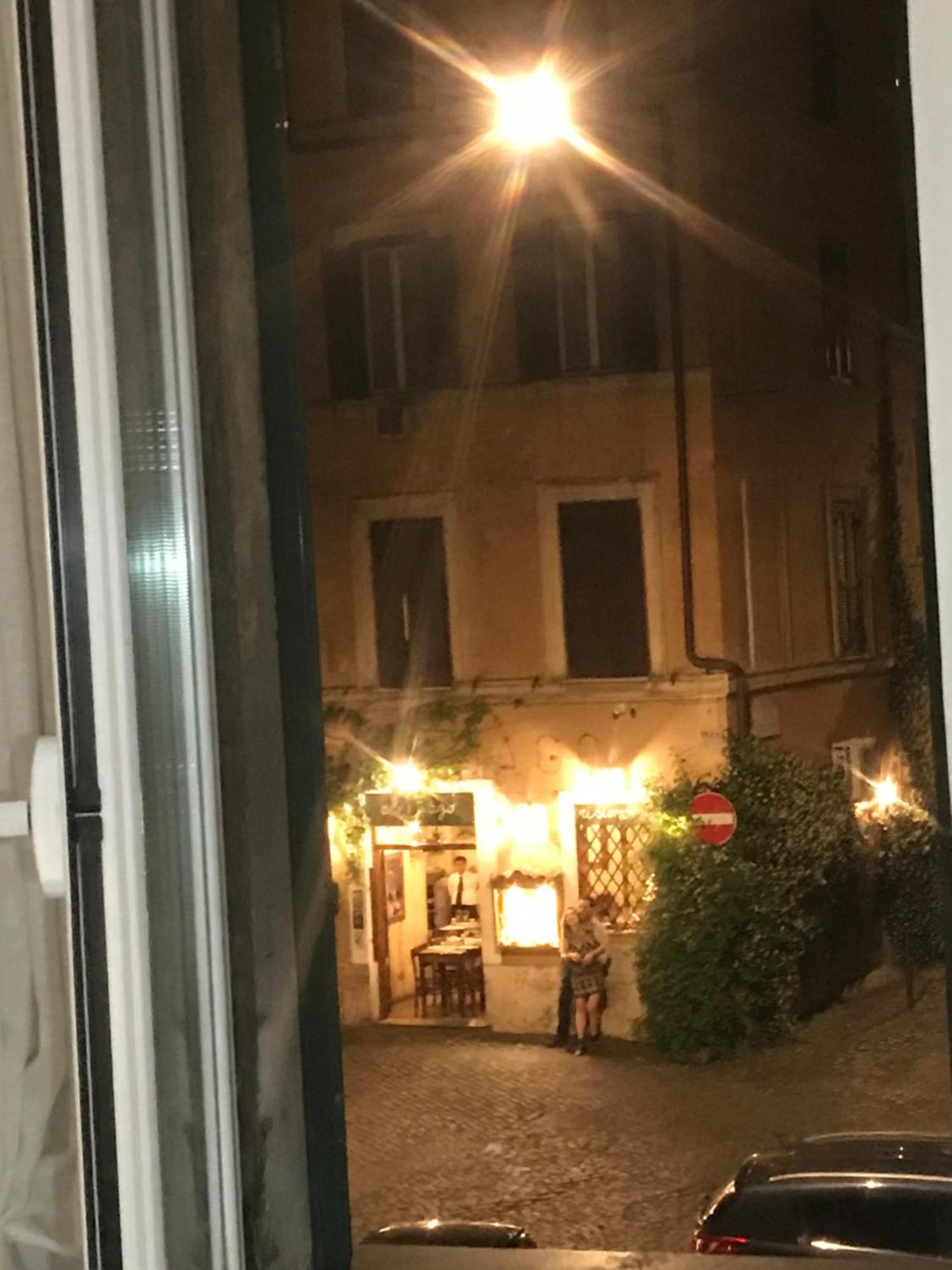 Sunny Side Trastevere Rom Exteriör bild