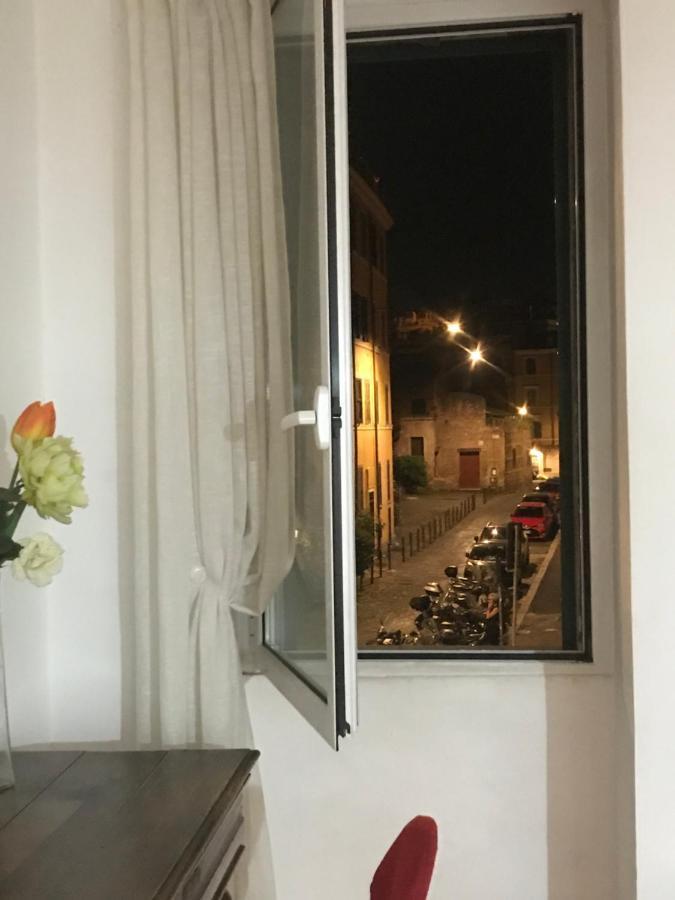 Sunny Side Trastevere Rom Exteriör bild